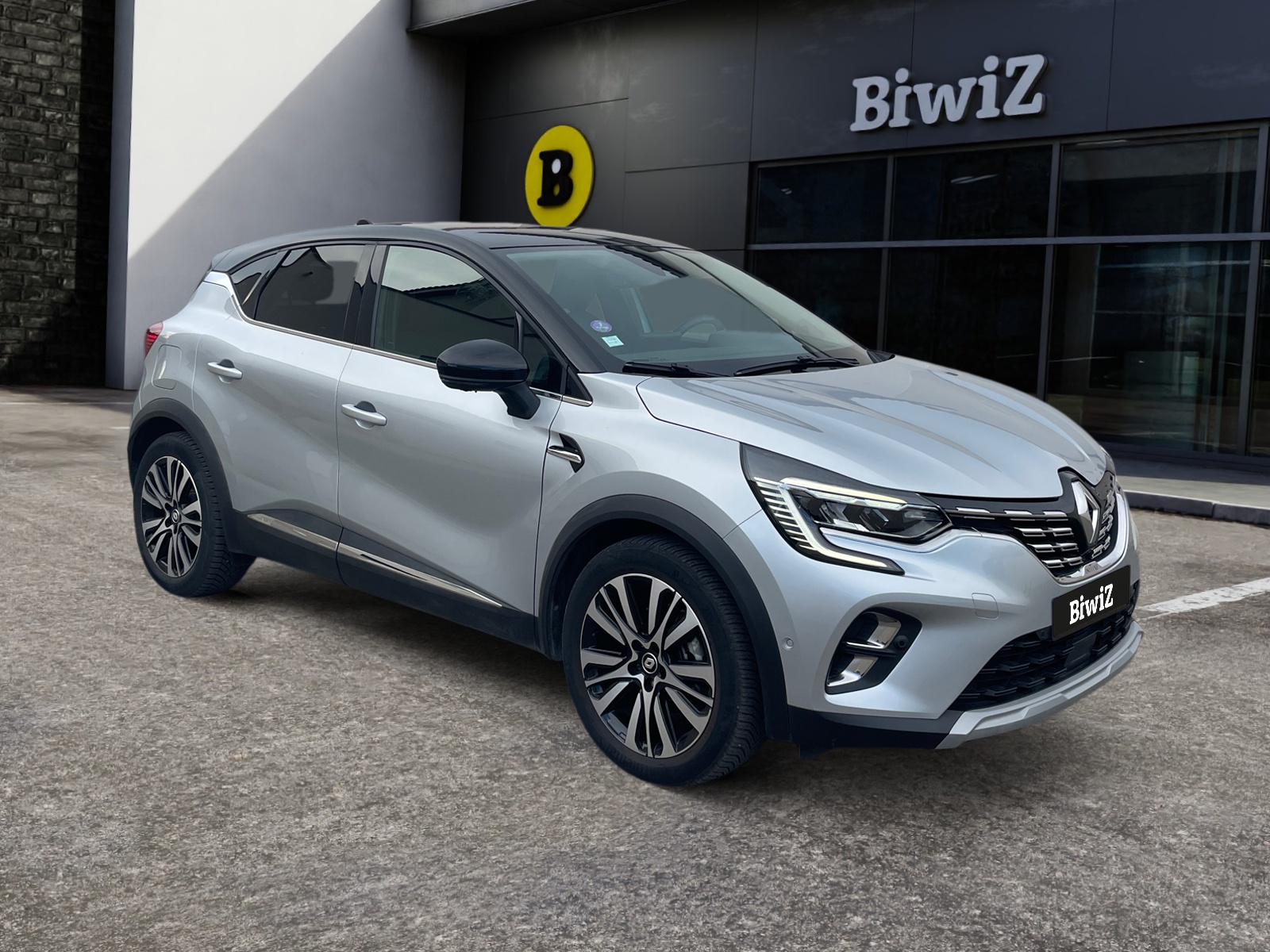 Renault Captur 6