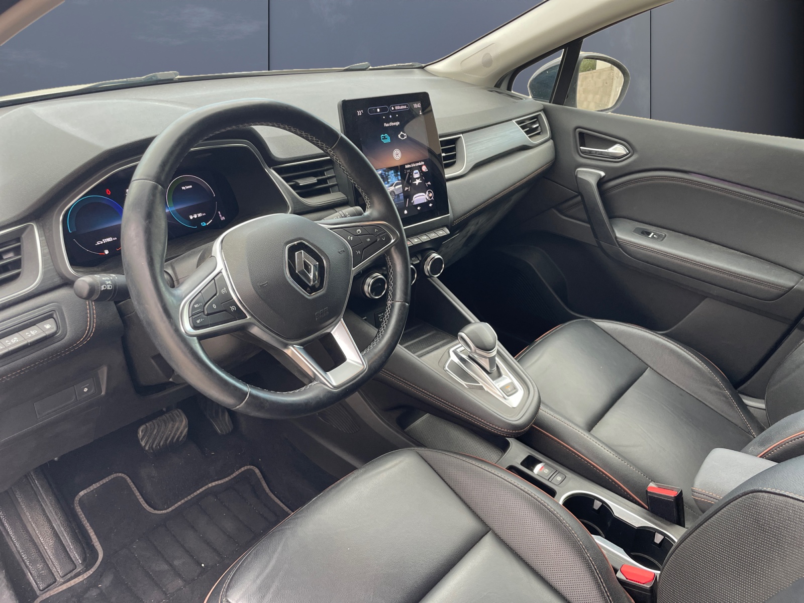 Renault Captur 8