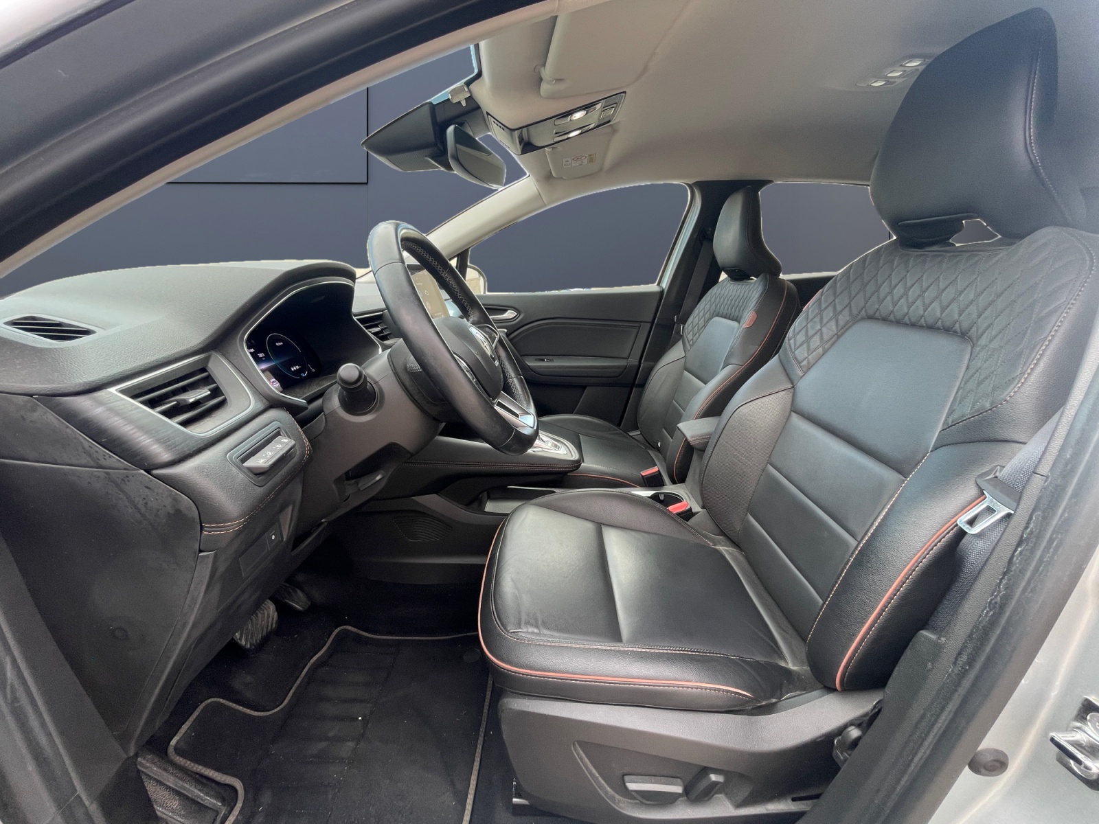 Renault Captur 9