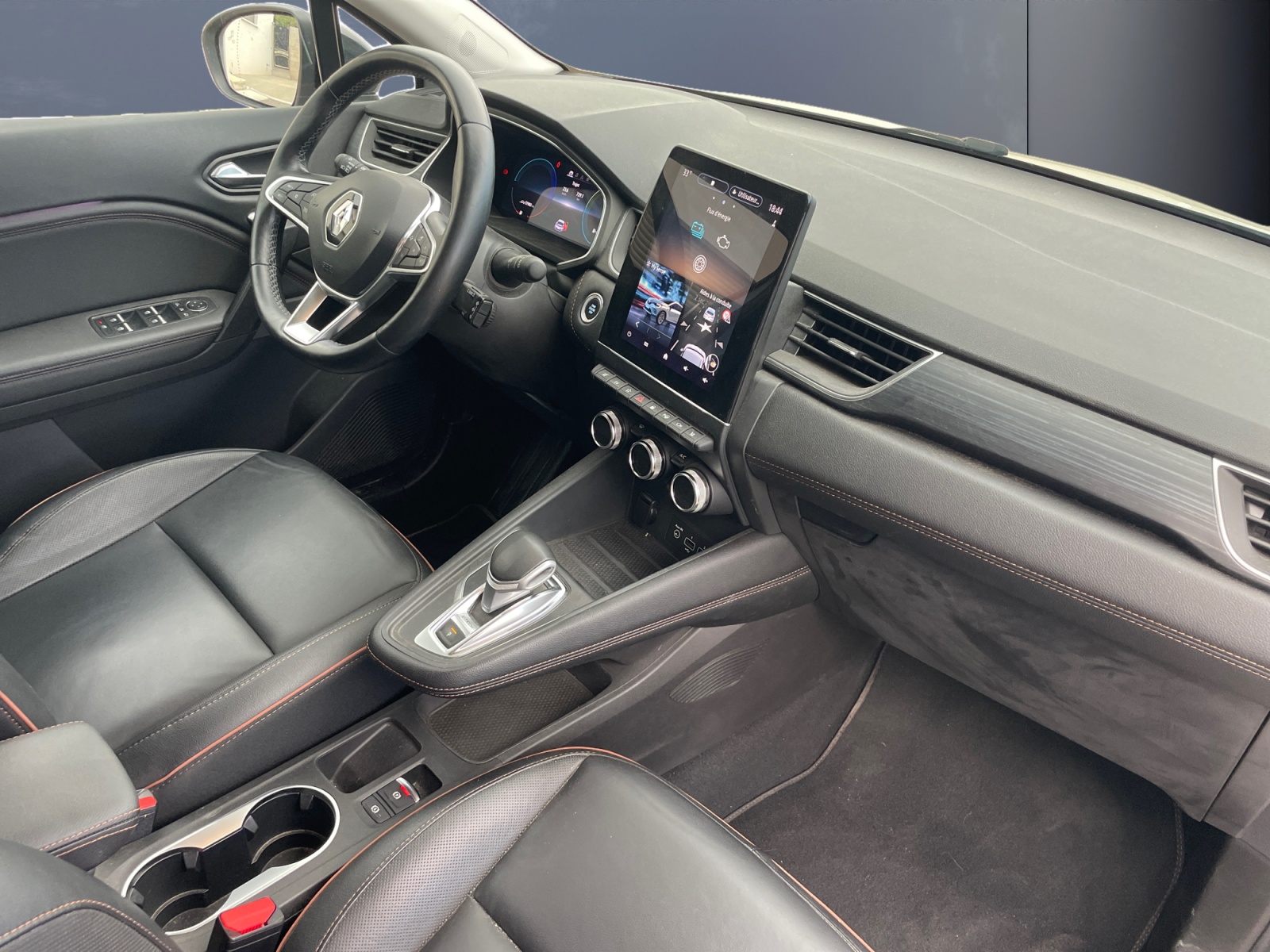 Renault Captur 12