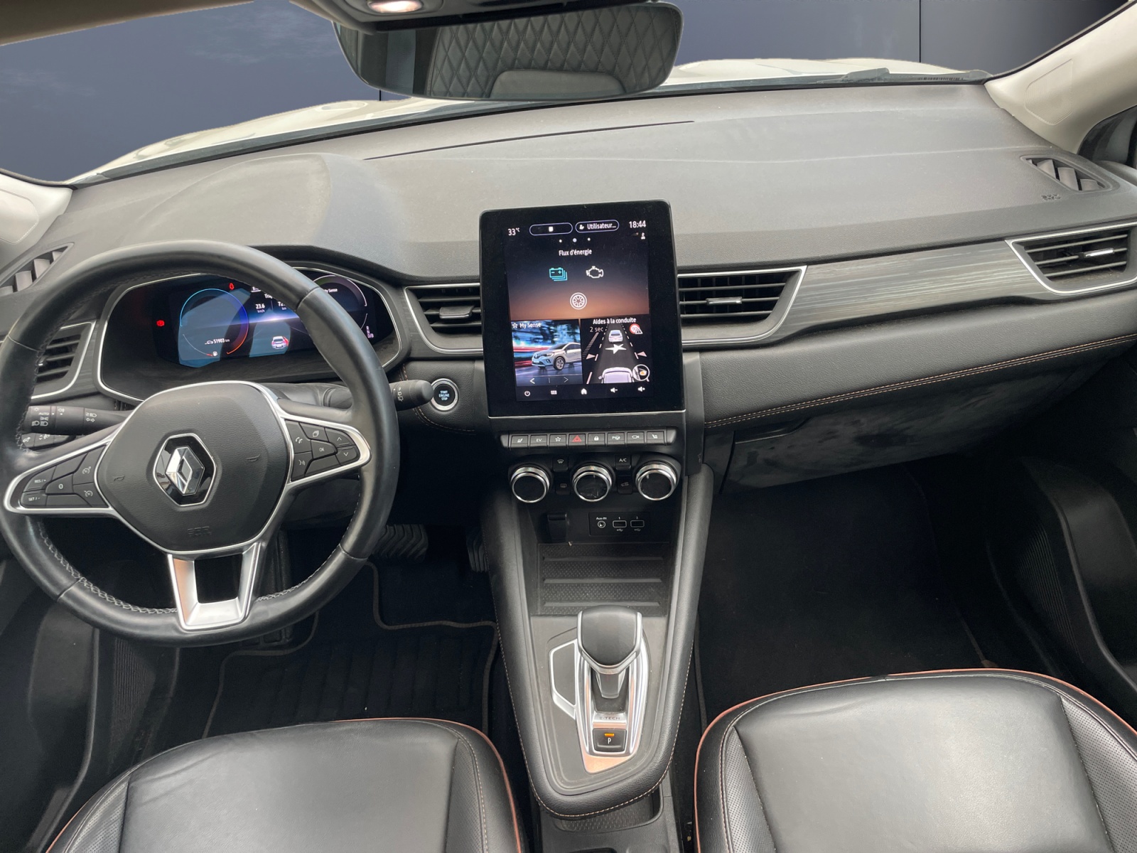 Renault Captur 14