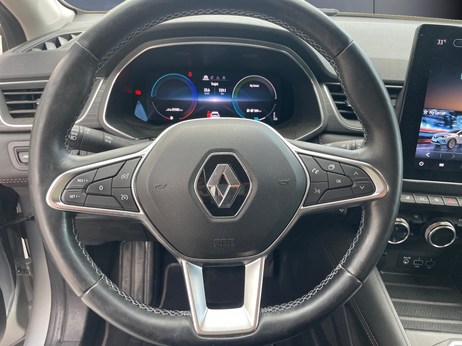 Renault Captur 15
