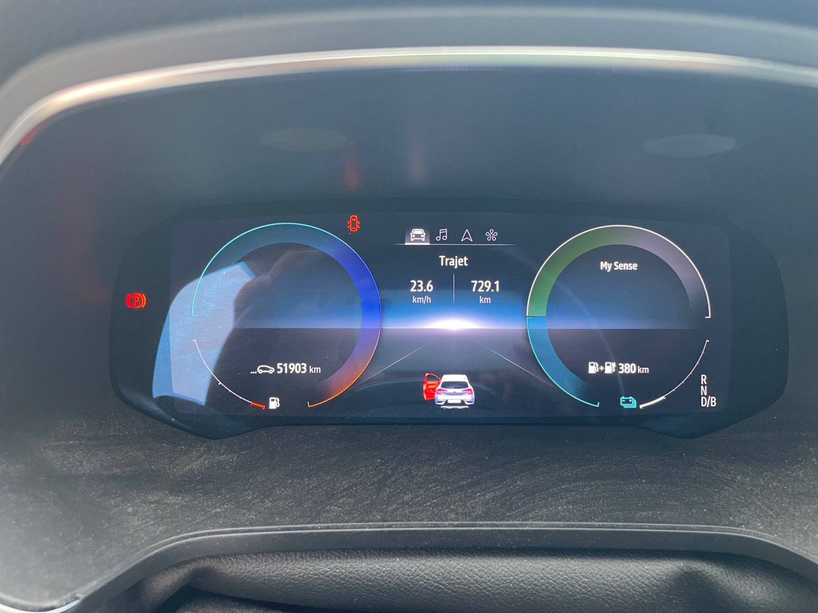 Renault Captur 16