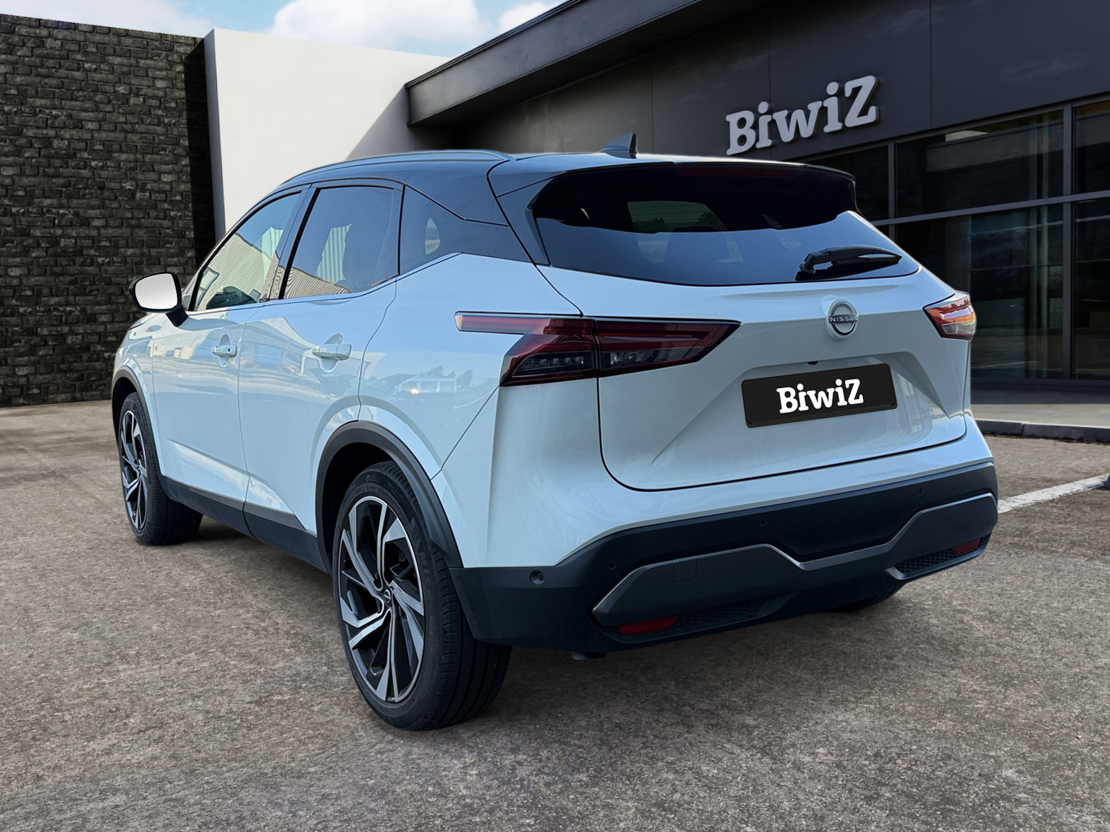 Nissan Qashqai 2
