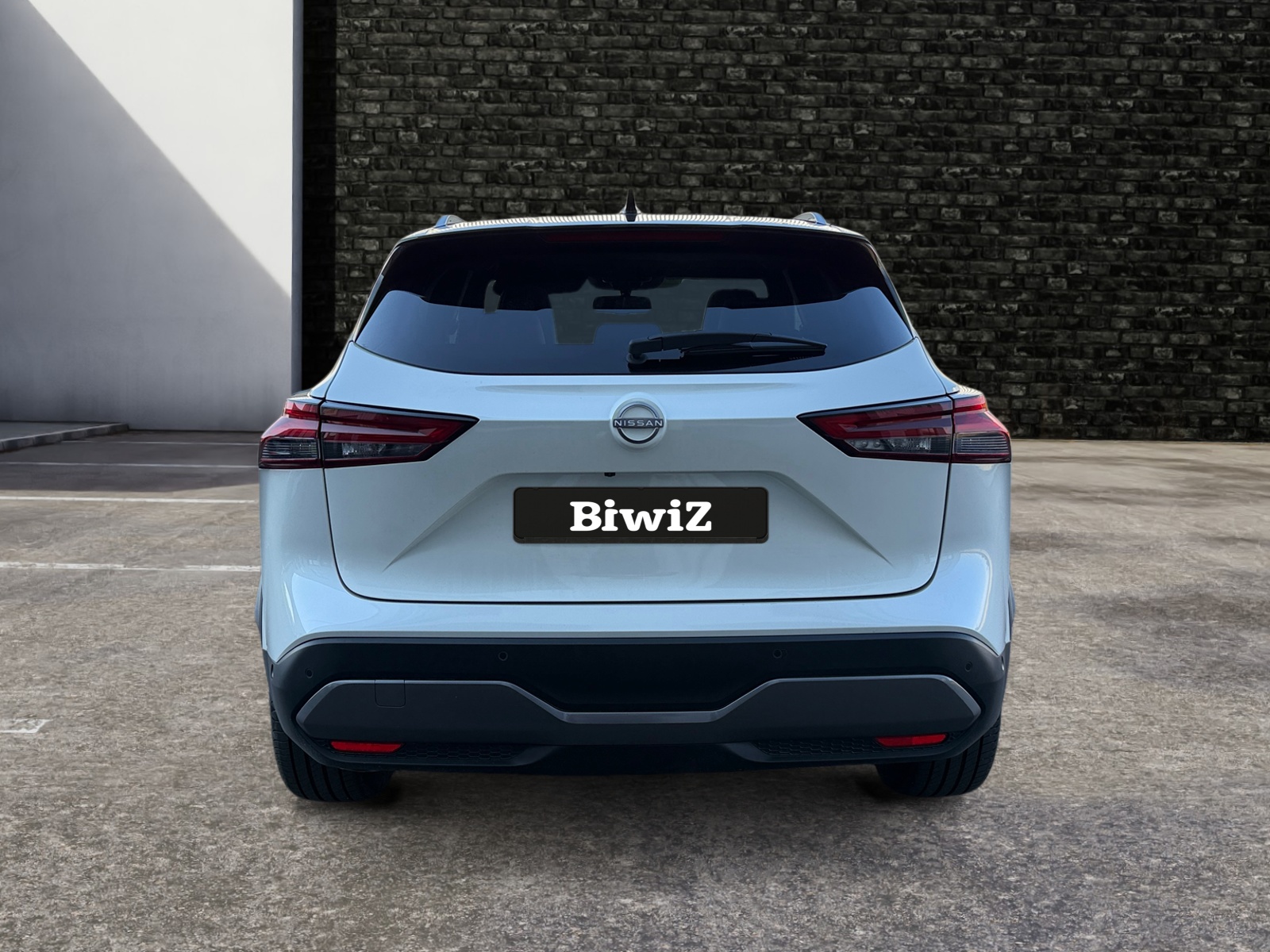 Nissan Qashqai 3