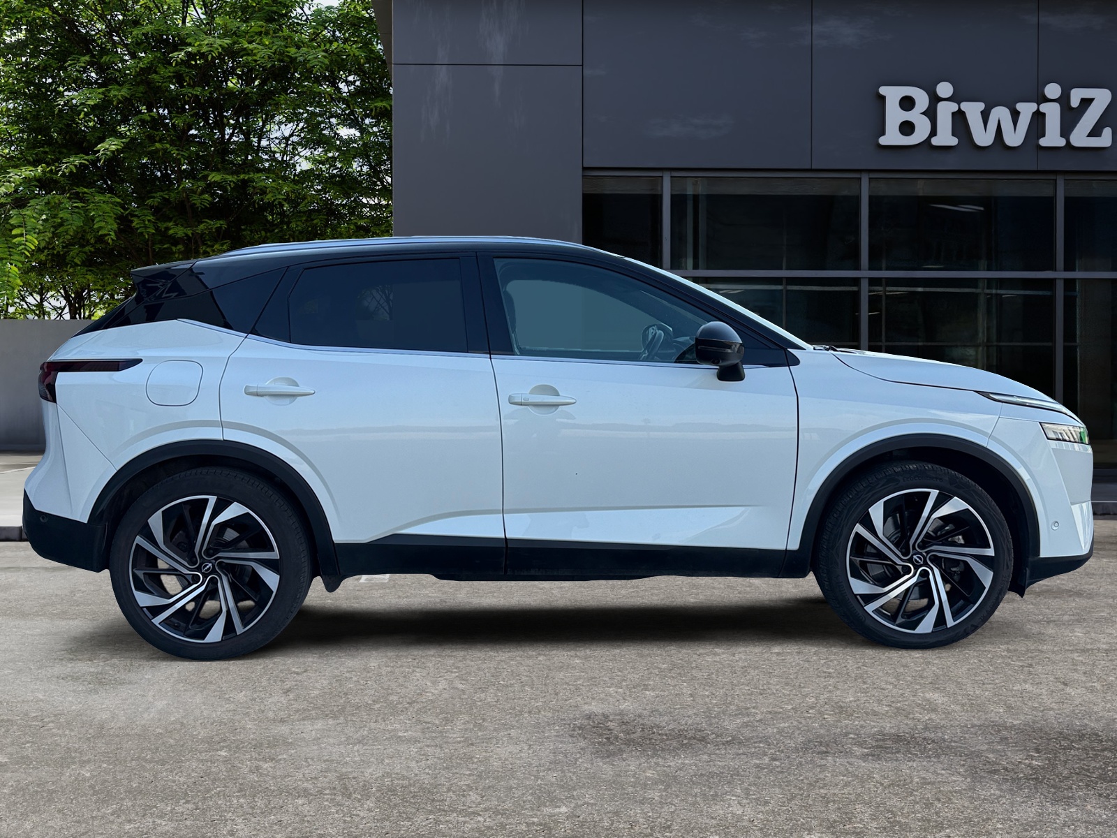 Nissan Qashqai 5