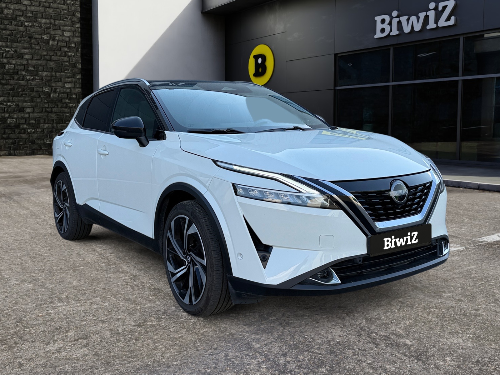 Nissan Qashqai 6