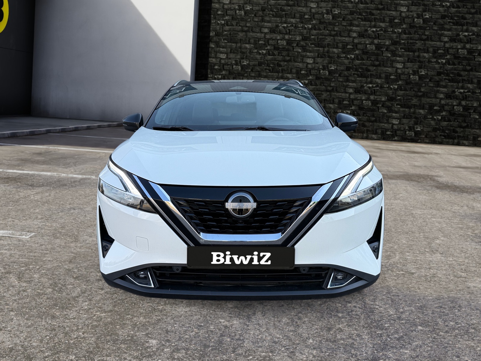 Nissan Qashqai 7