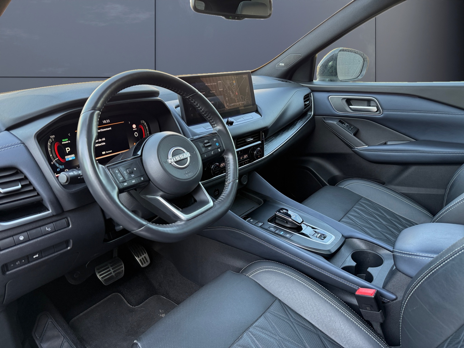 Nissan Qashqai 8