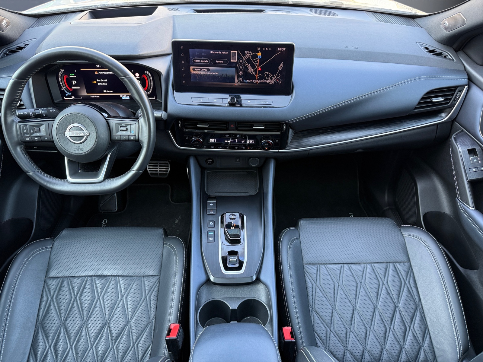 Nissan Qashqai 14