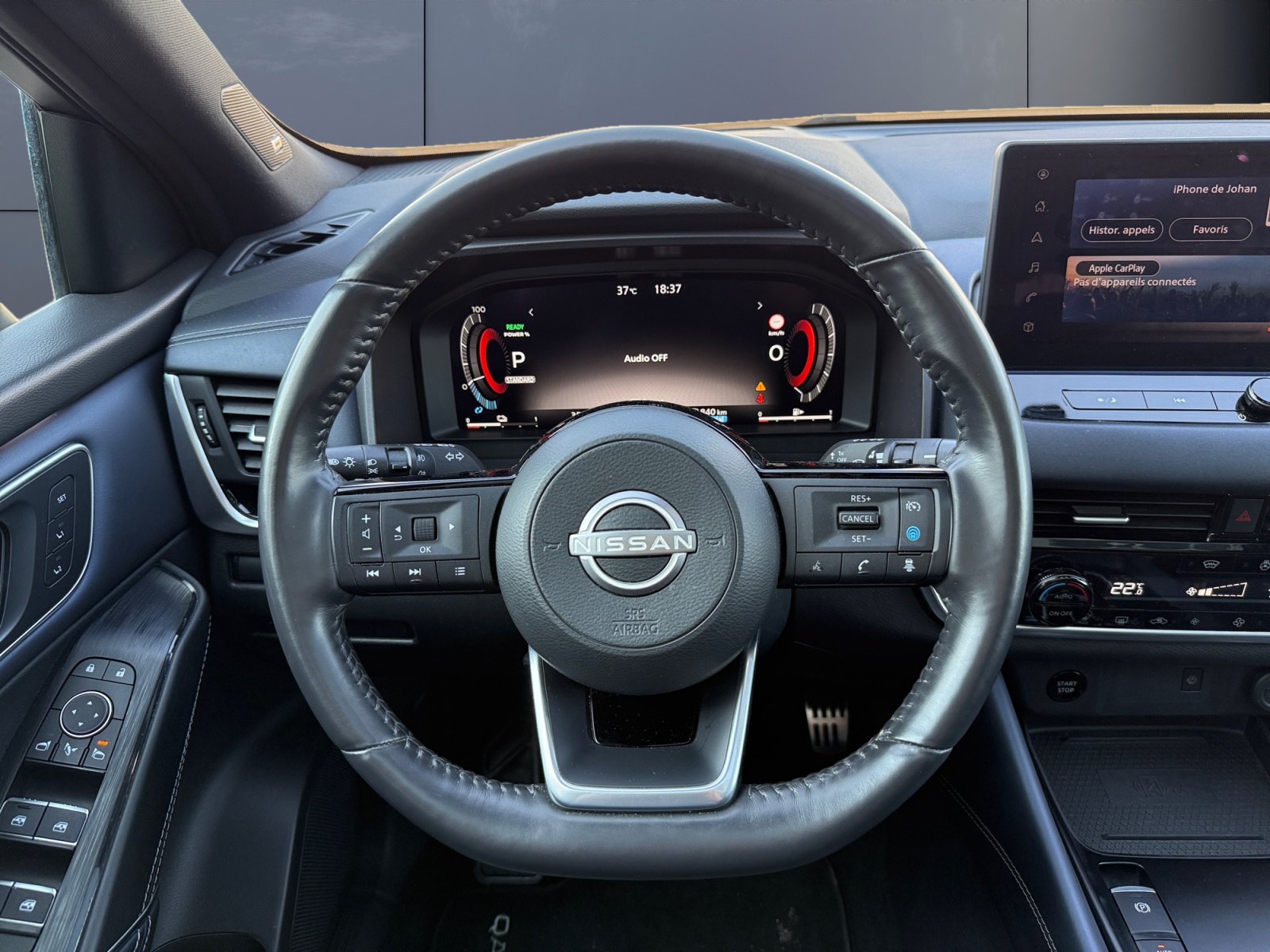 Nissan Qashqai 15