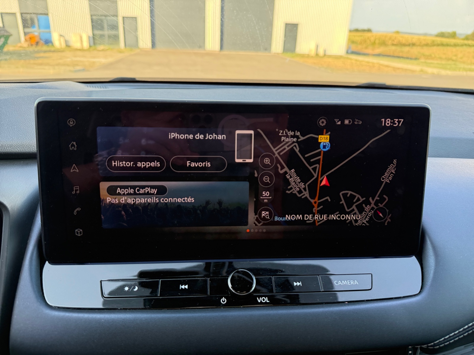 Nissan Qashqai 17