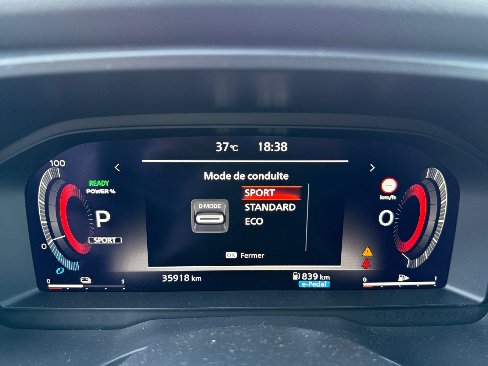 Nissan Qashqai 23