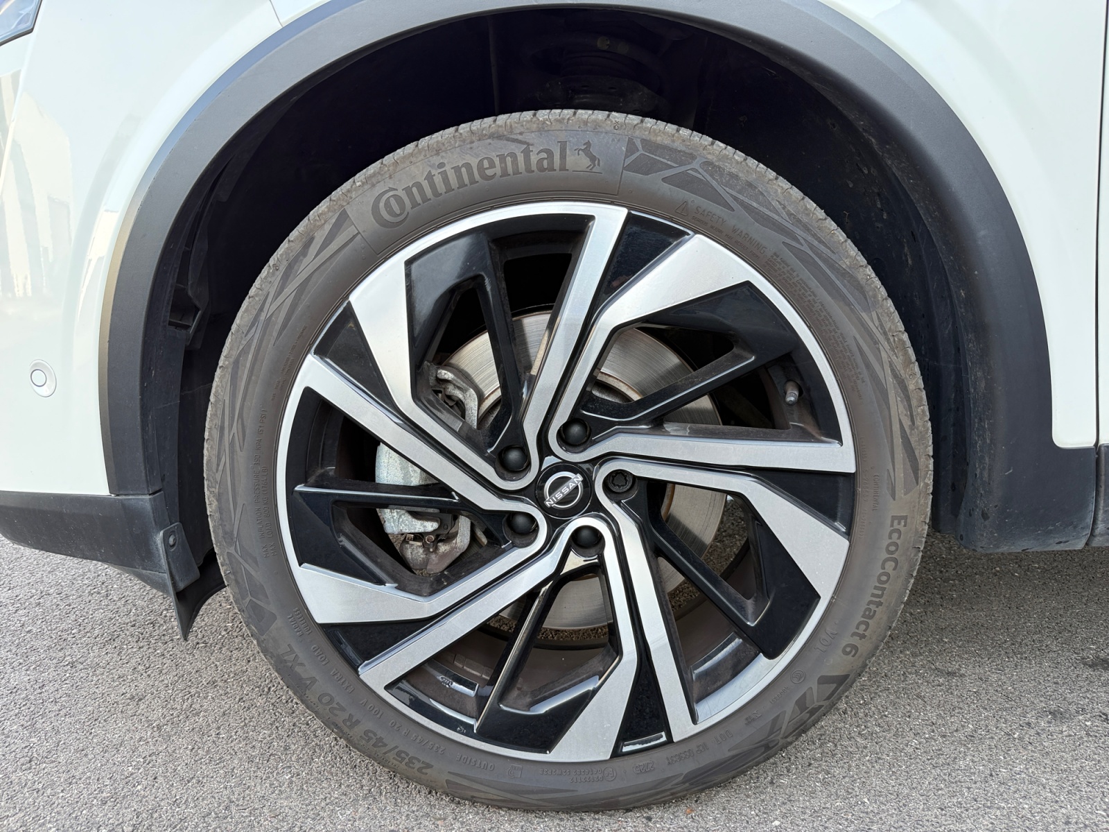 Nissan Qashqai 31