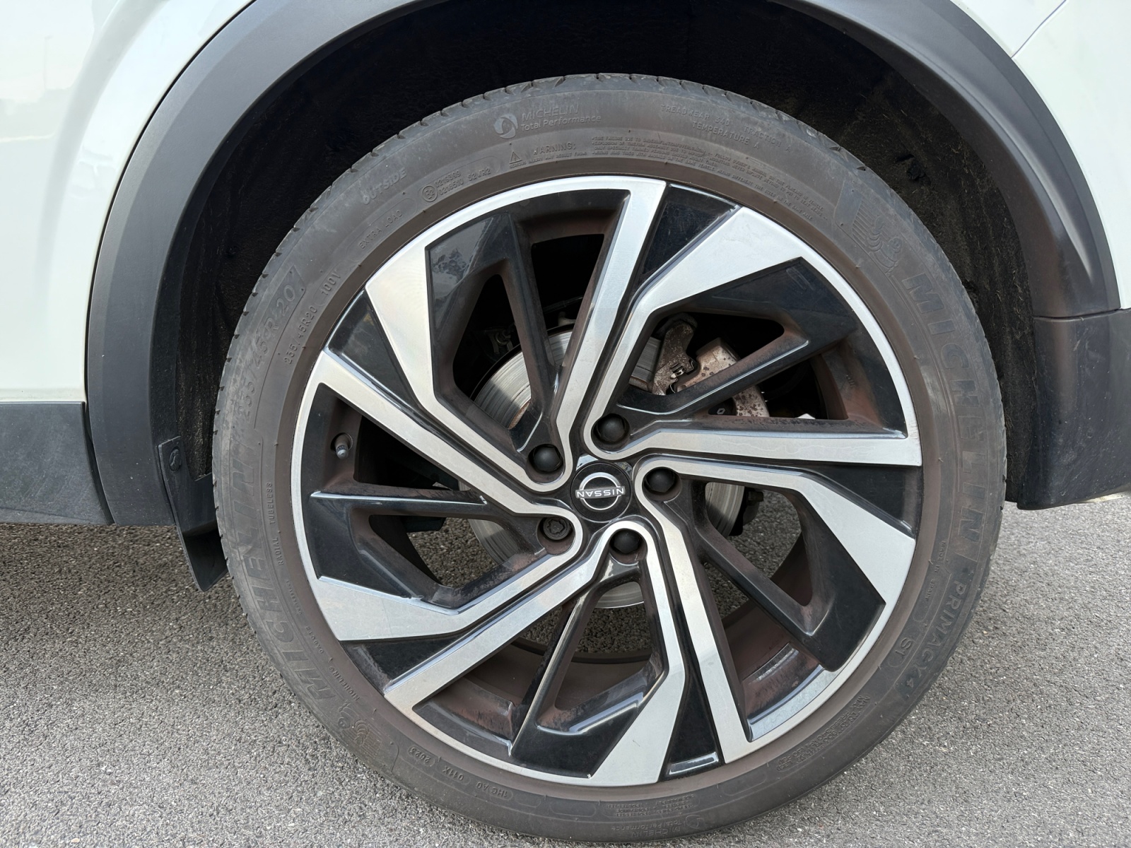 Nissan Qashqai 32