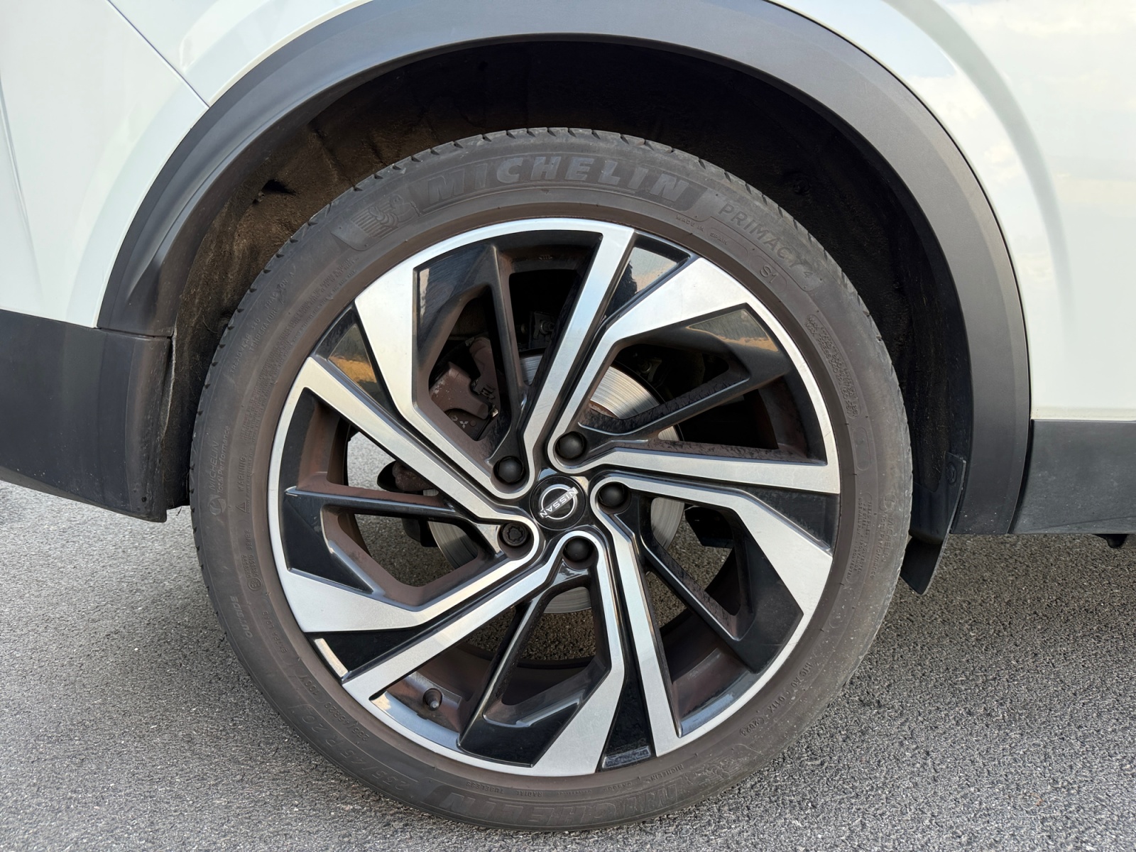 Nissan Qashqai 33