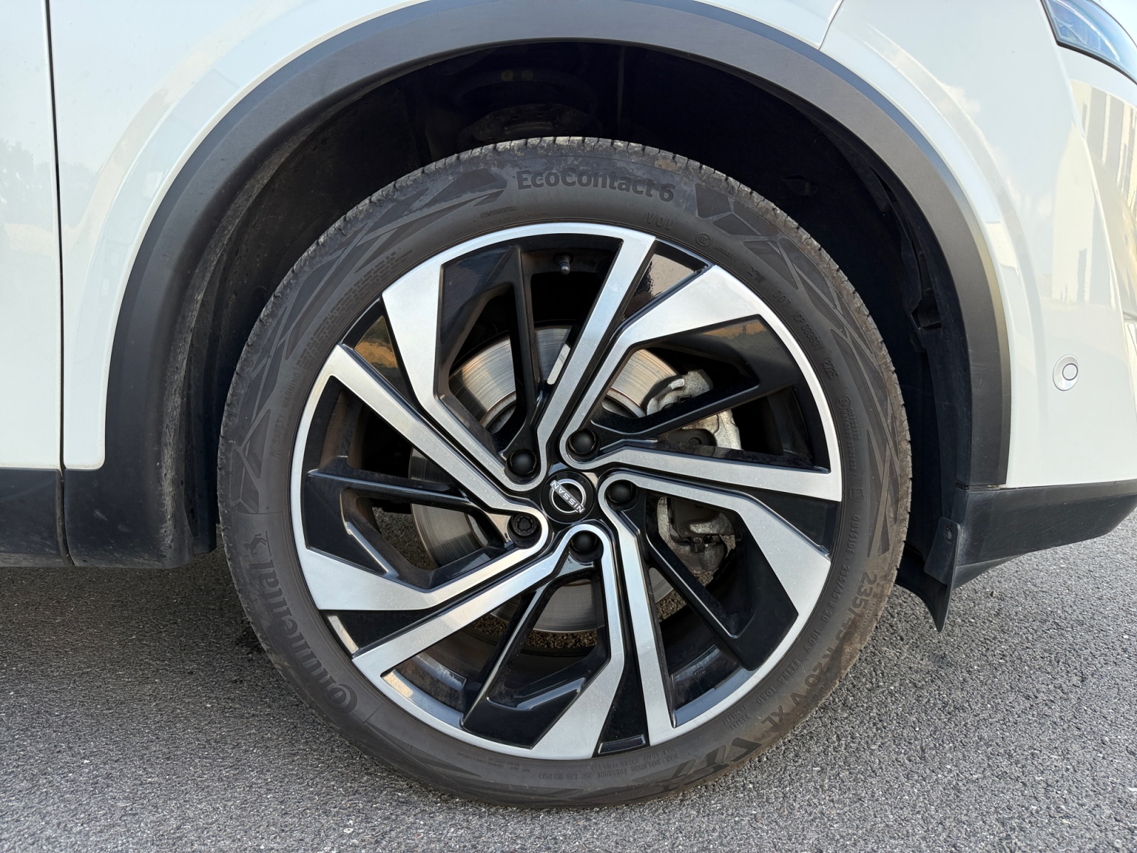 Nissan Qashqai 34