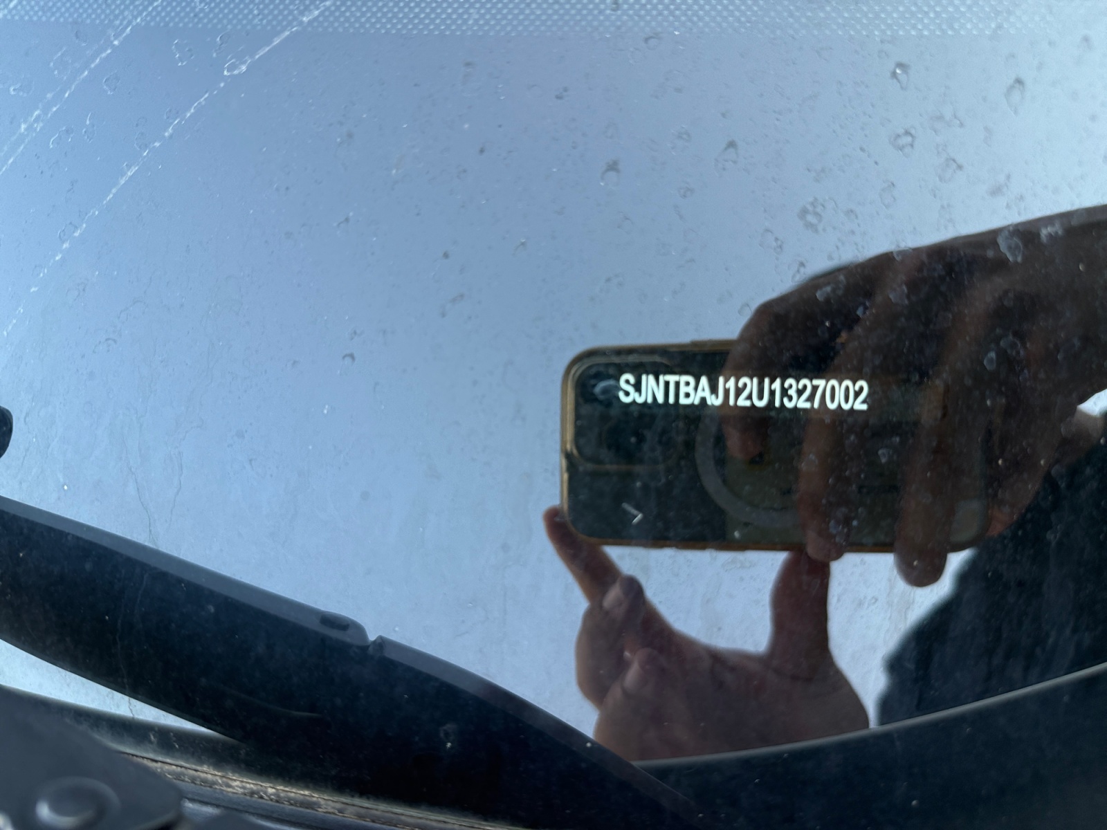 Nissan Qashqai 35