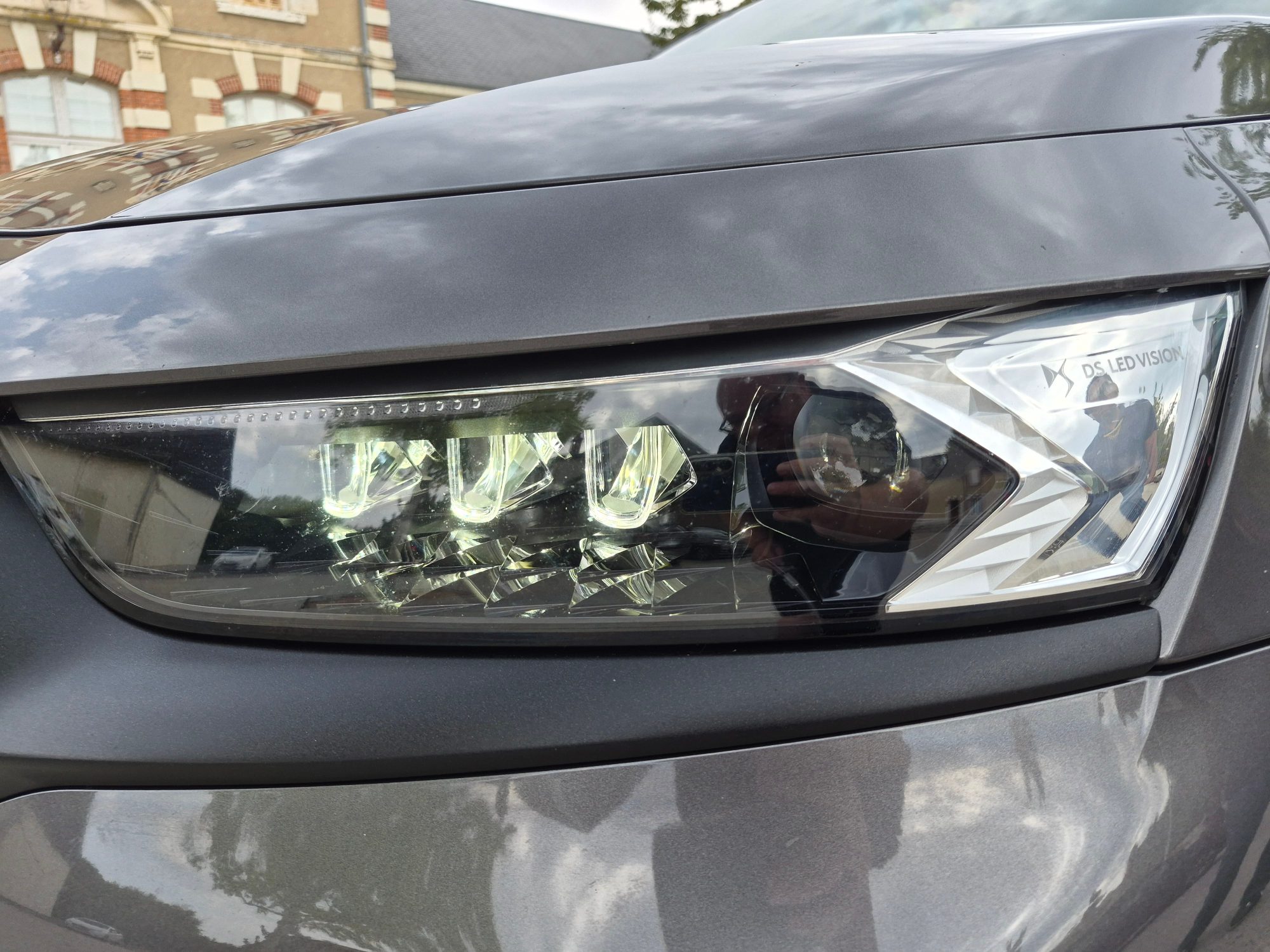 Ds Automobiles Ds 7 38