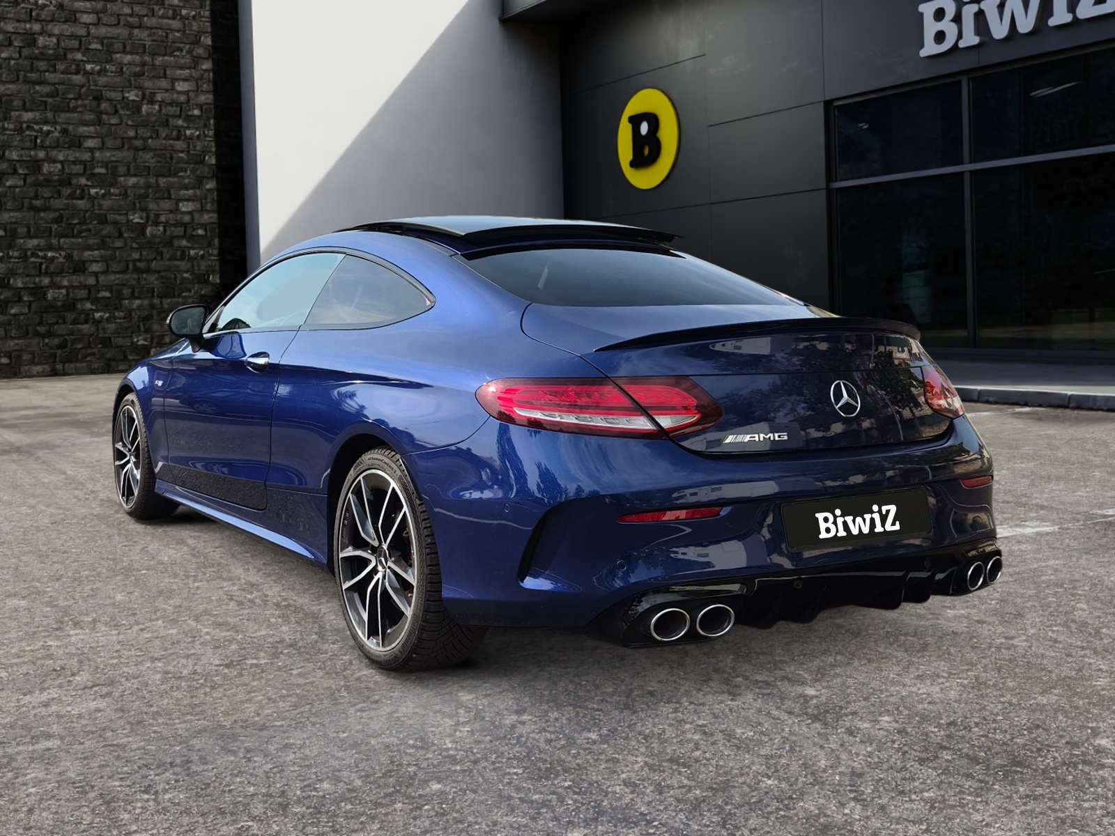 Mercedes-Benz Classe C 2