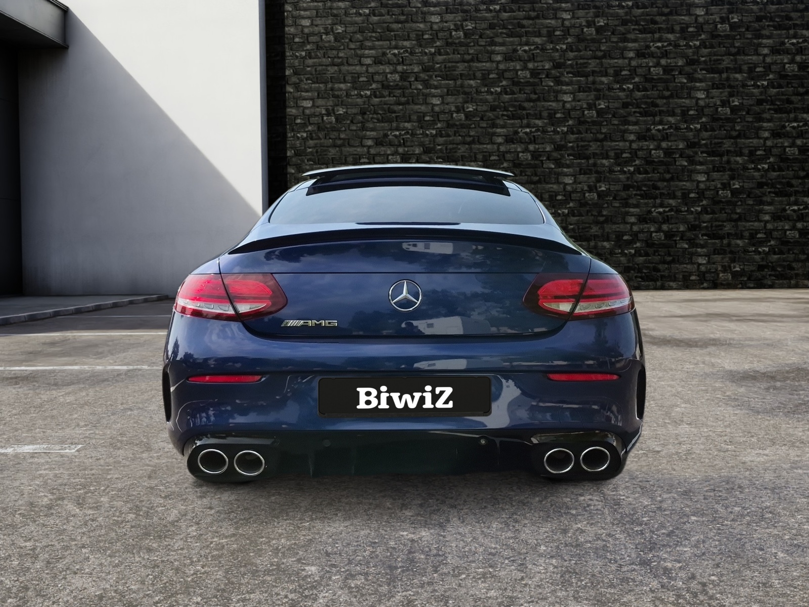 Mercedes-Benz Classe C 3