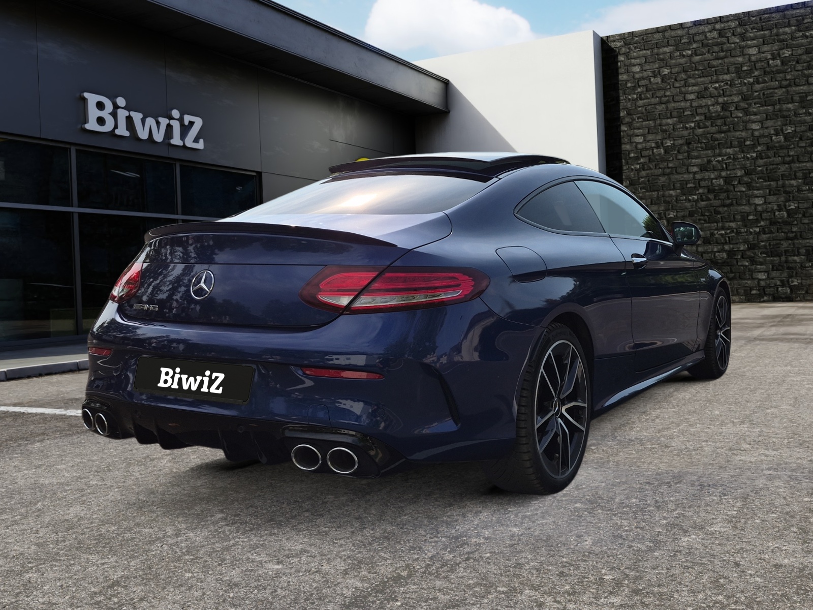 Mercedes-Benz Classe C 37