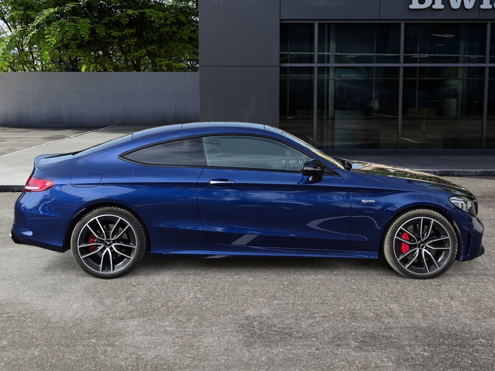 Mercedes-Benz Classe C 5
