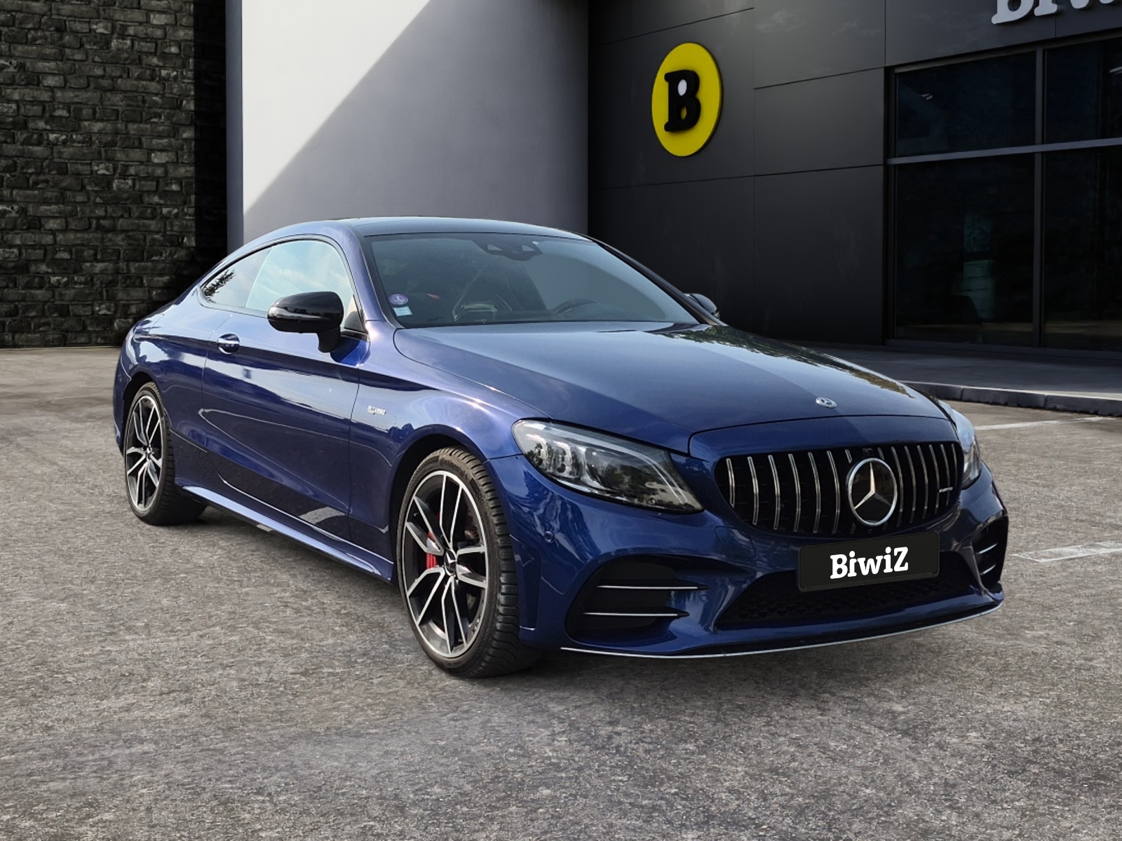 Mercedes-Benz Classe C 6