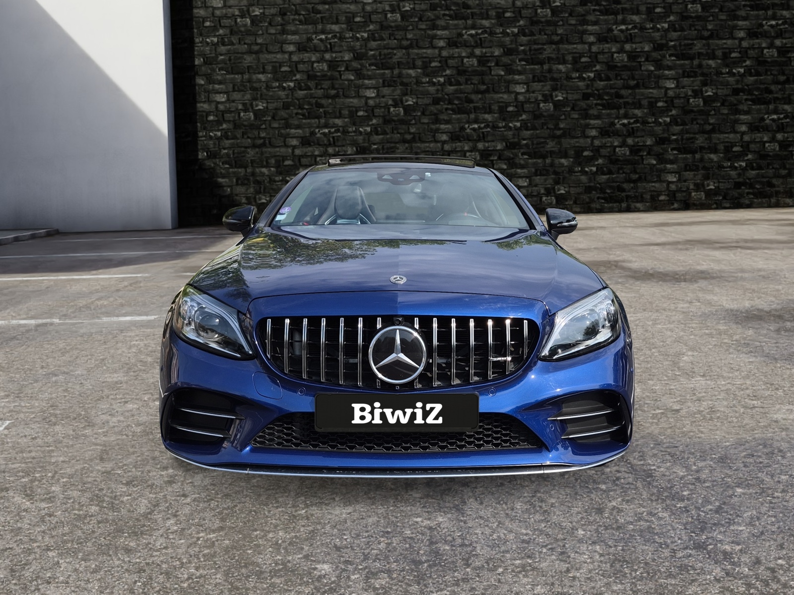 Mercedes-Benz Classe C 7