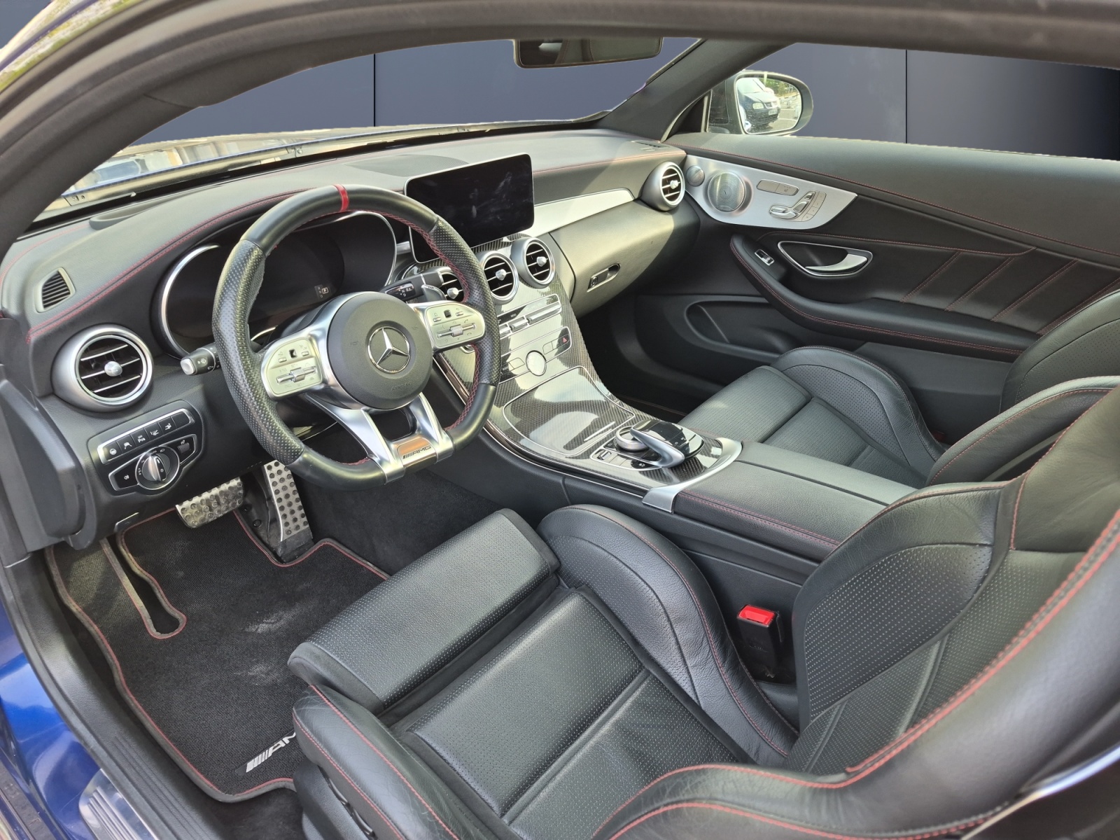 Mercedes-Benz Classe C 8