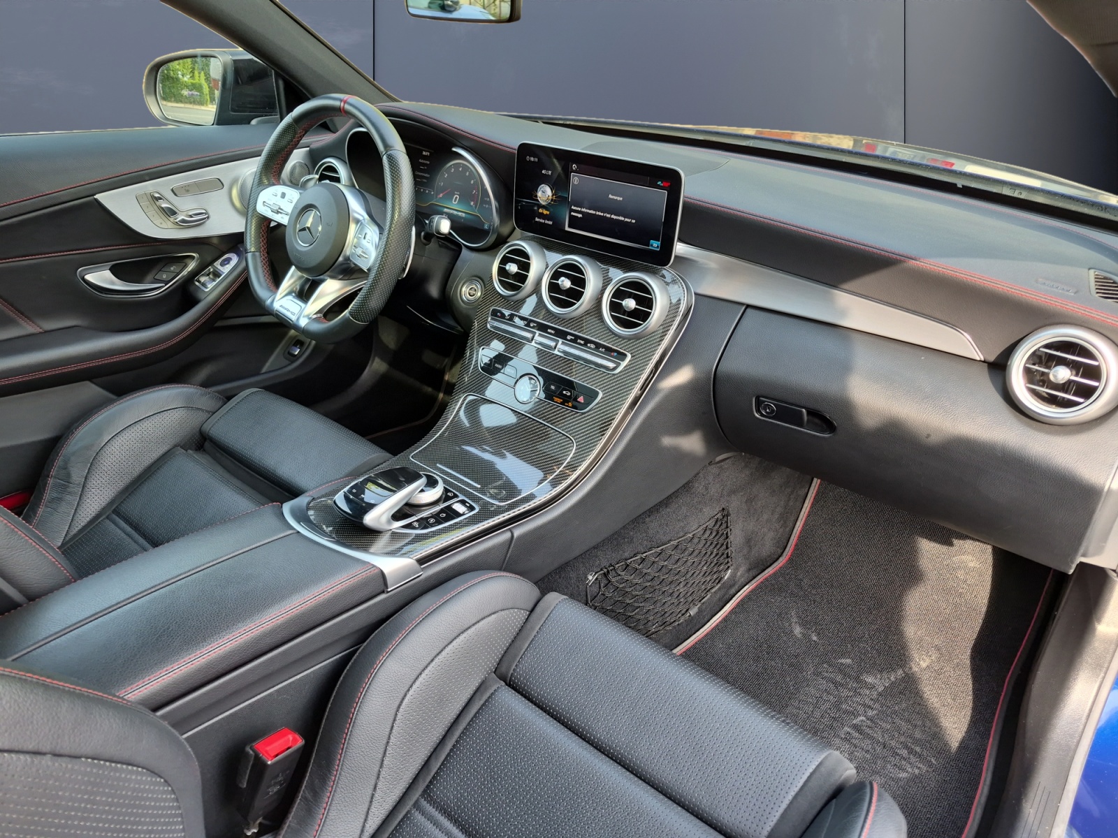 Mercedes-Benz Classe C 12