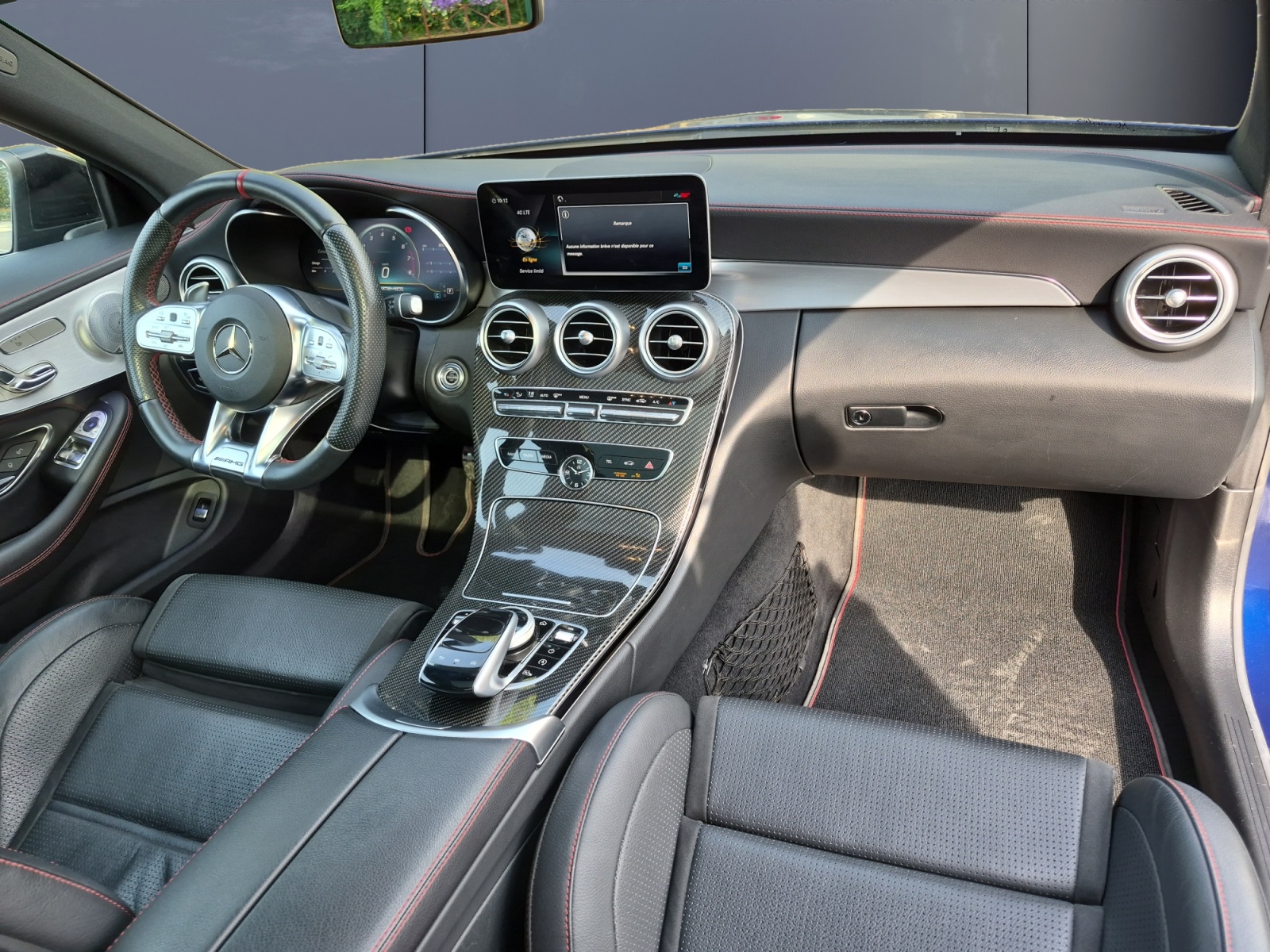 Mercedes-Benz Classe C 14