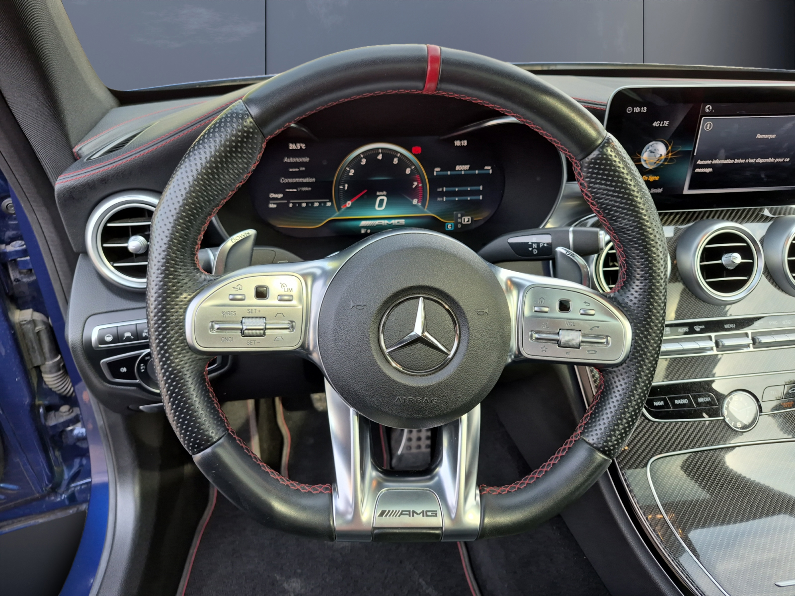 Mercedes-Benz Classe C 15