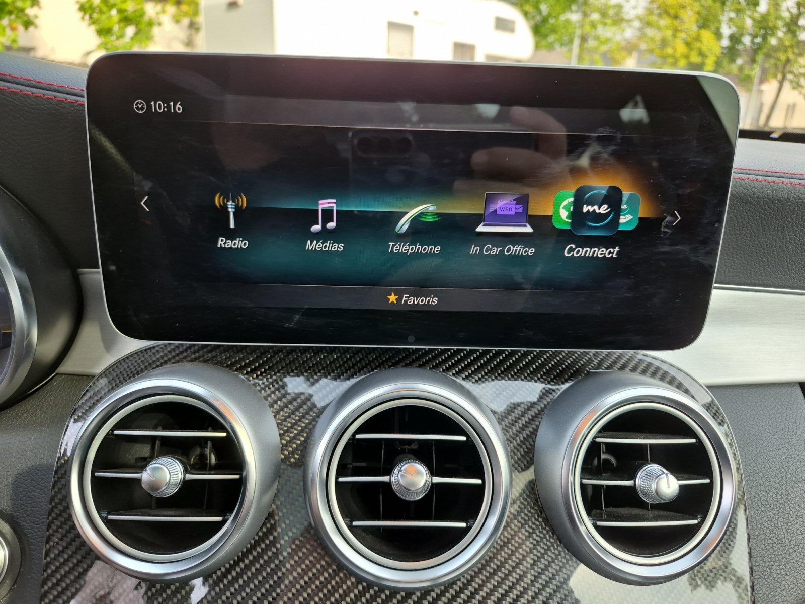 Mercedes-Benz Classe C 22