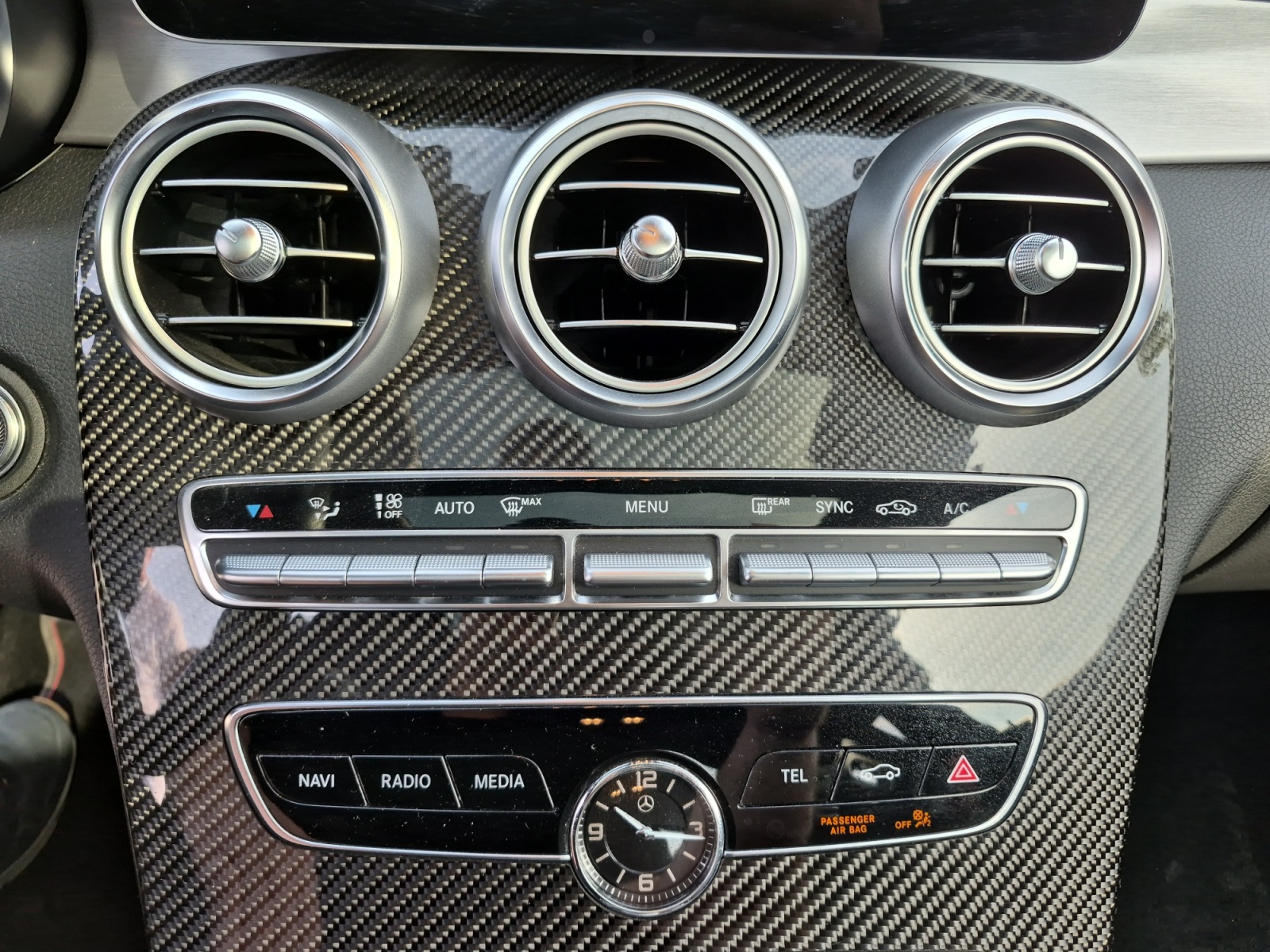 Mercedes-Benz Classe C 23
