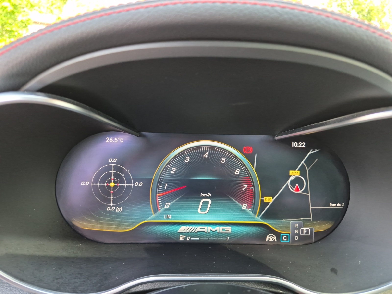 Mercedes-Benz Classe C 30
