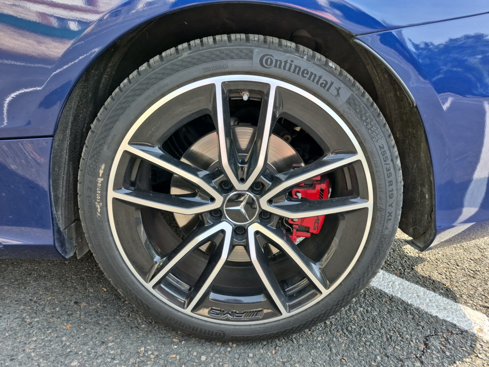 Mercedes-Benz Classe C 33