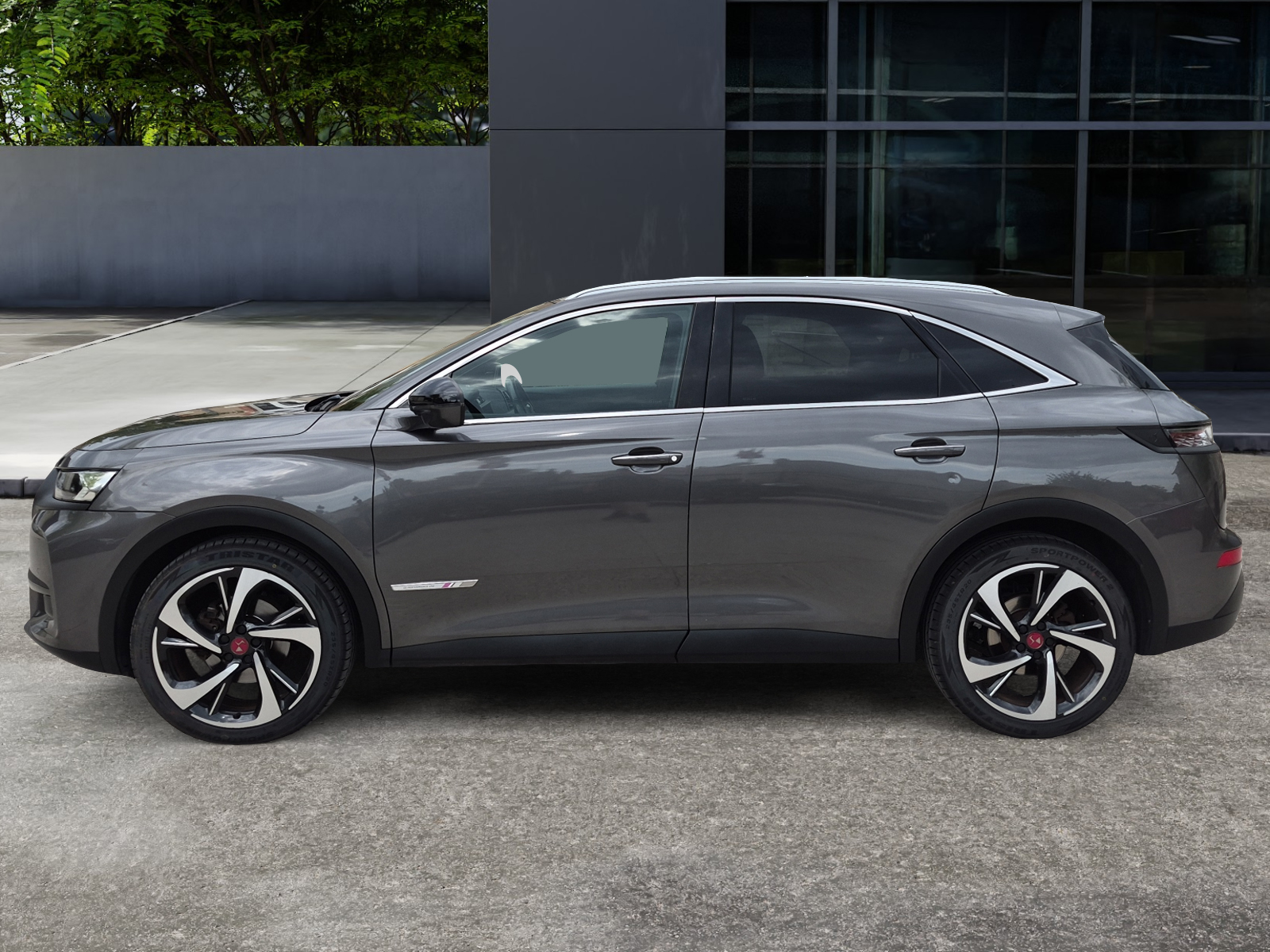 Ds Automobiles Ds 7 1