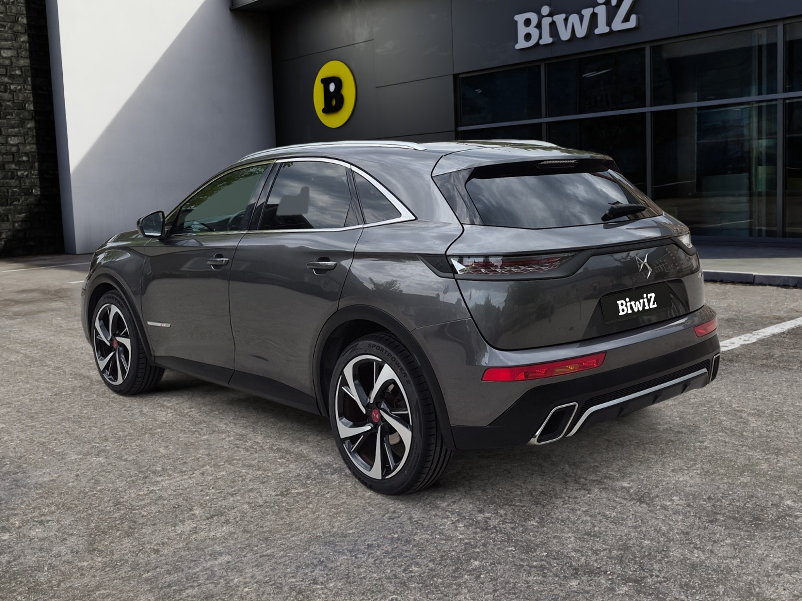 Ds Automobiles Ds 7 2