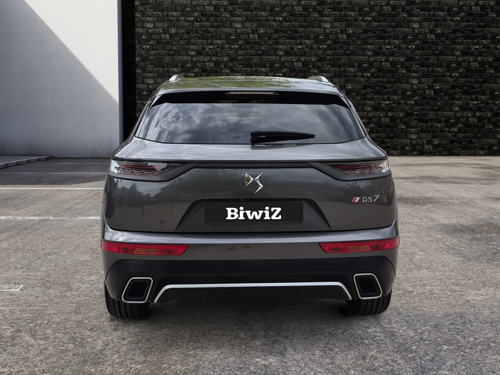 Ds Automobiles Ds 7 3