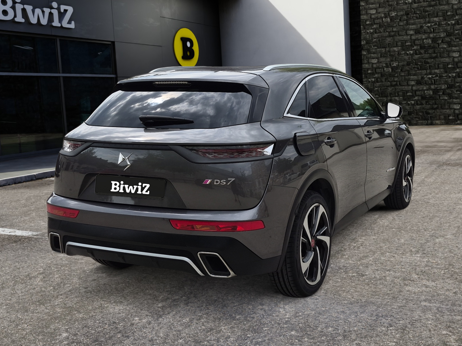 Ds Automobiles Ds 7 4