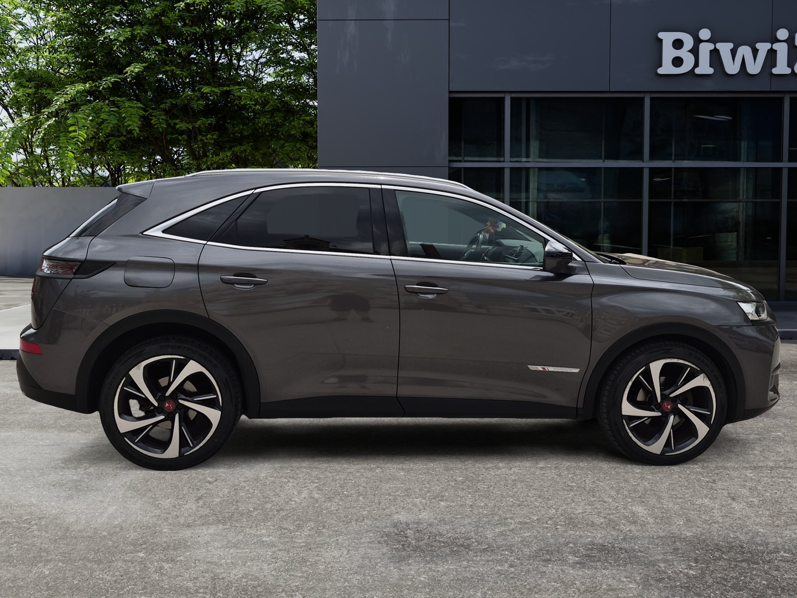 Ds Automobiles Ds 7 5