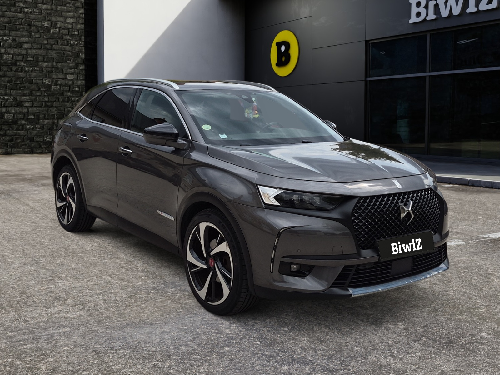 Ds Automobiles Ds 7 6