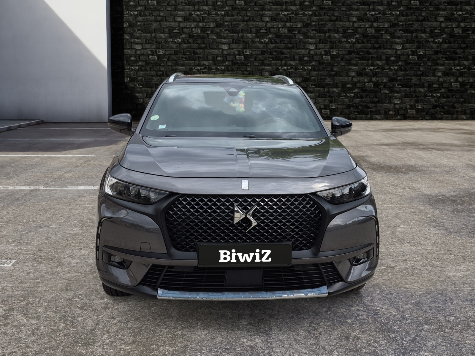 Ds Automobiles Ds 7 7