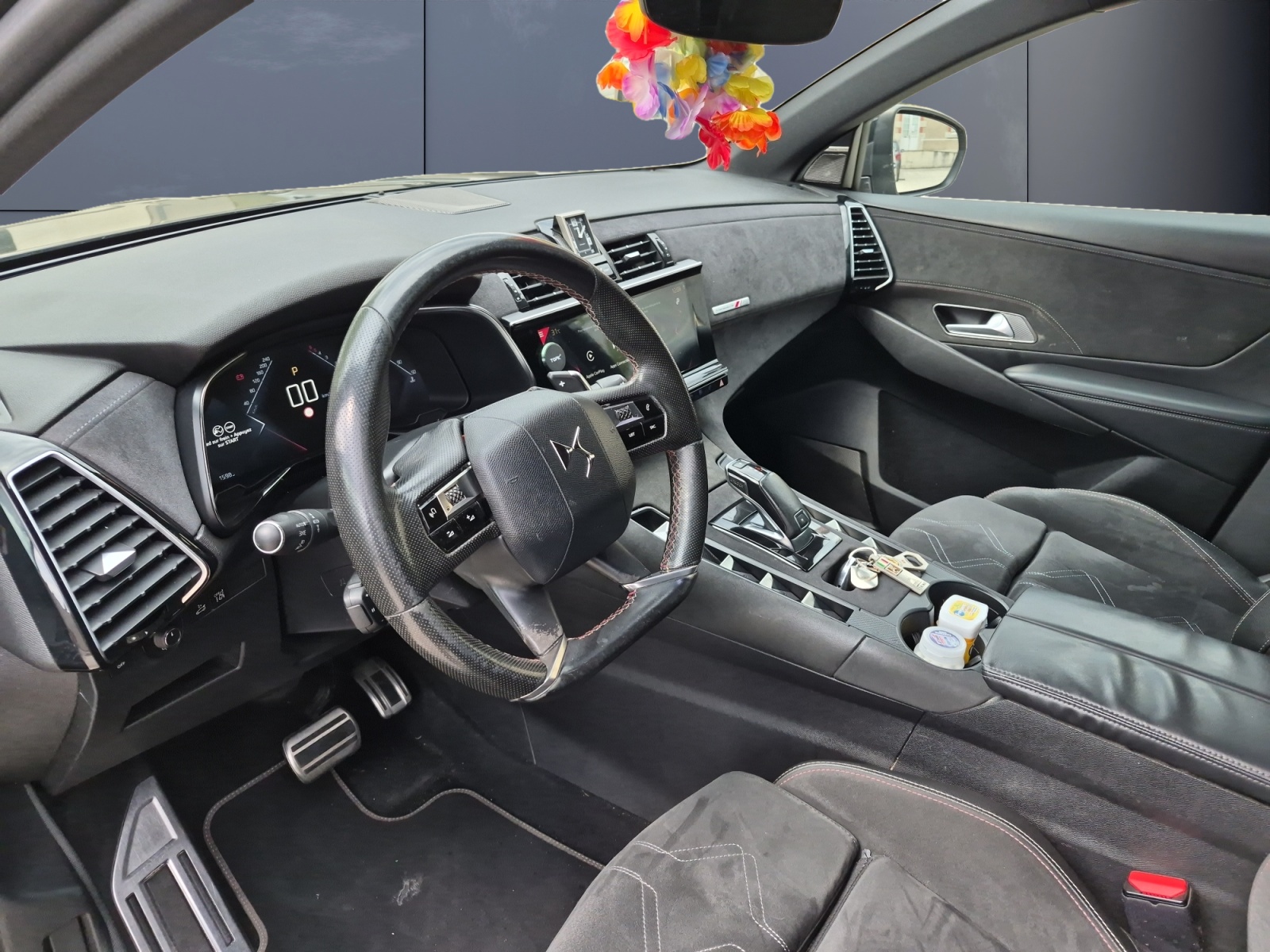 Ds Automobiles Ds 7 8