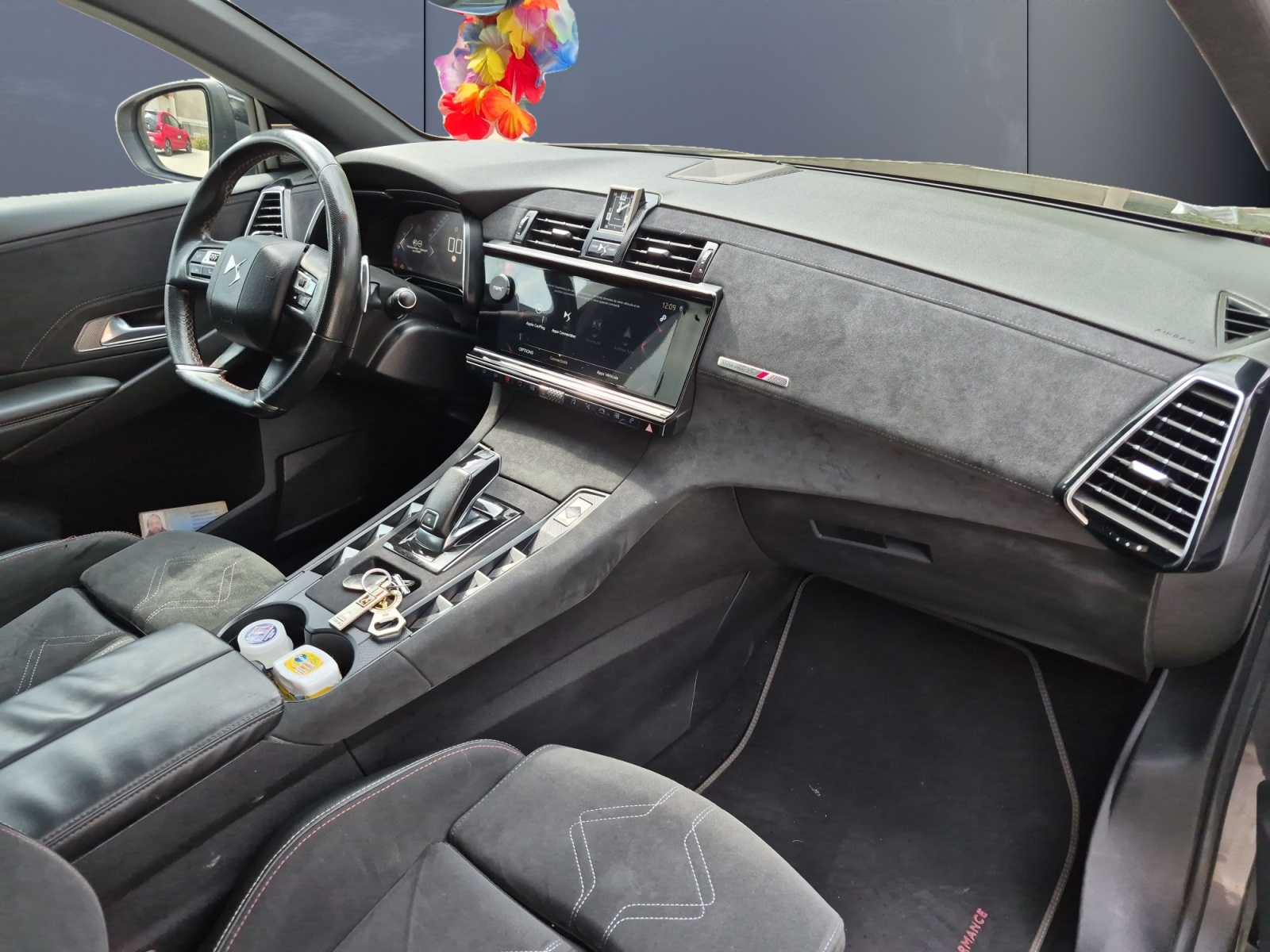 Ds Automobiles Ds 7 12