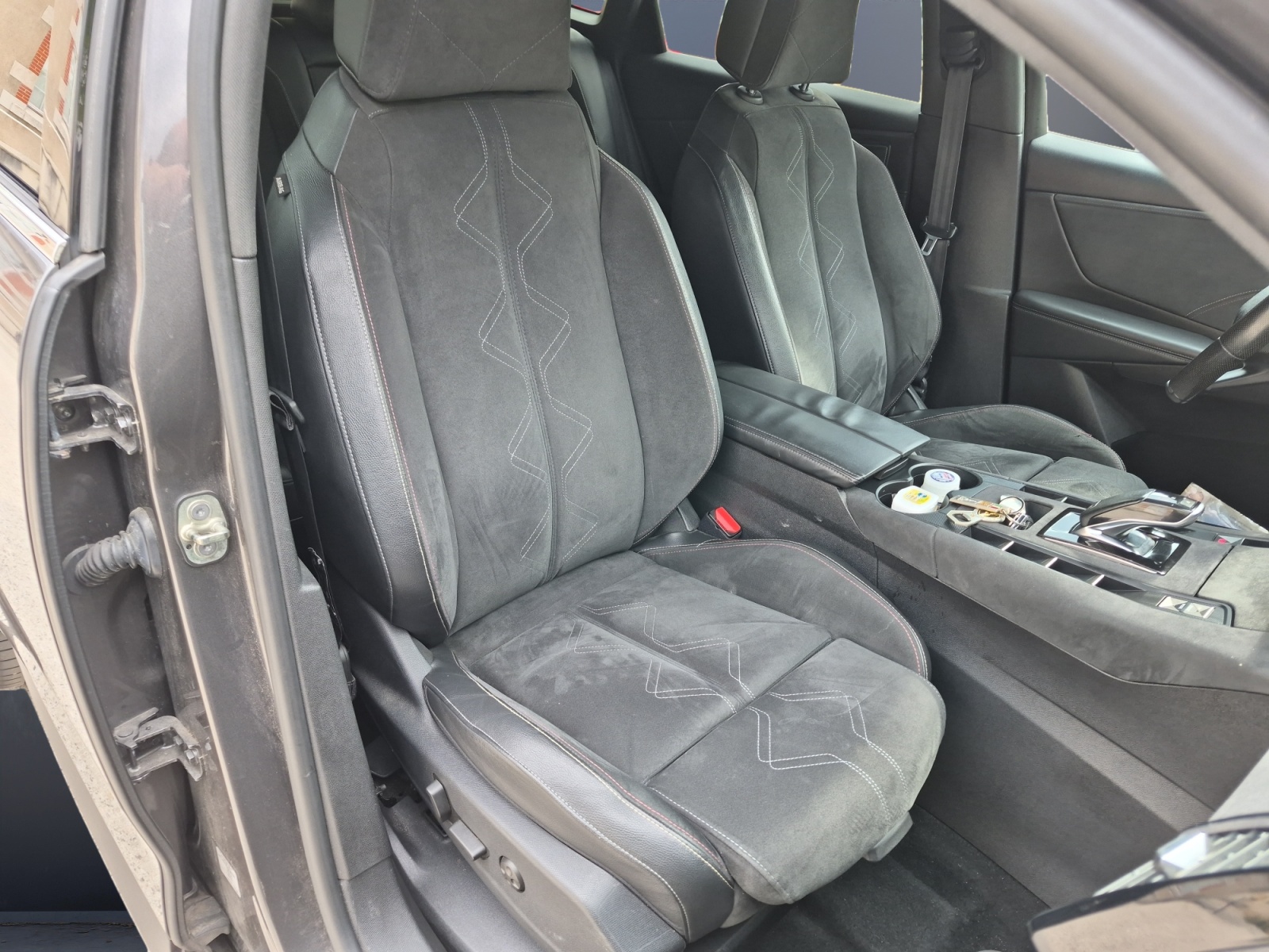 Ds Automobiles Ds 7 13