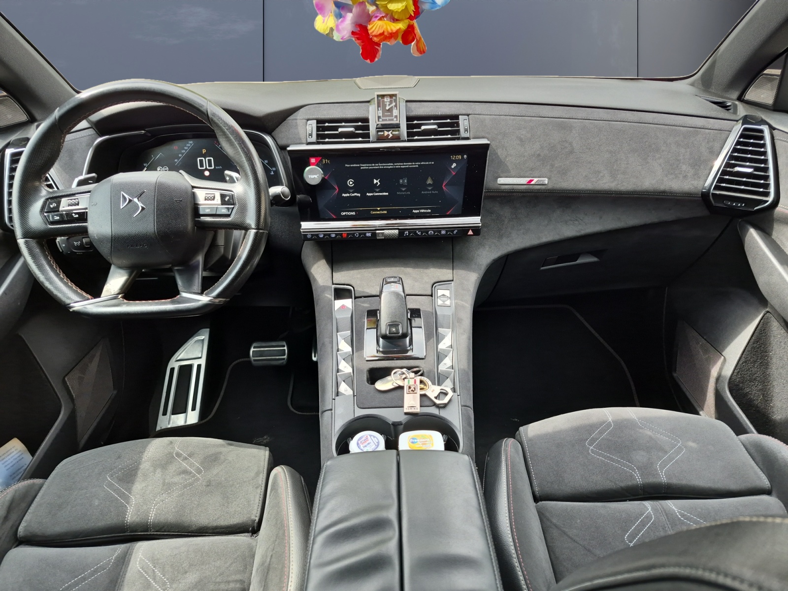 Ds Automobiles Ds 7 14