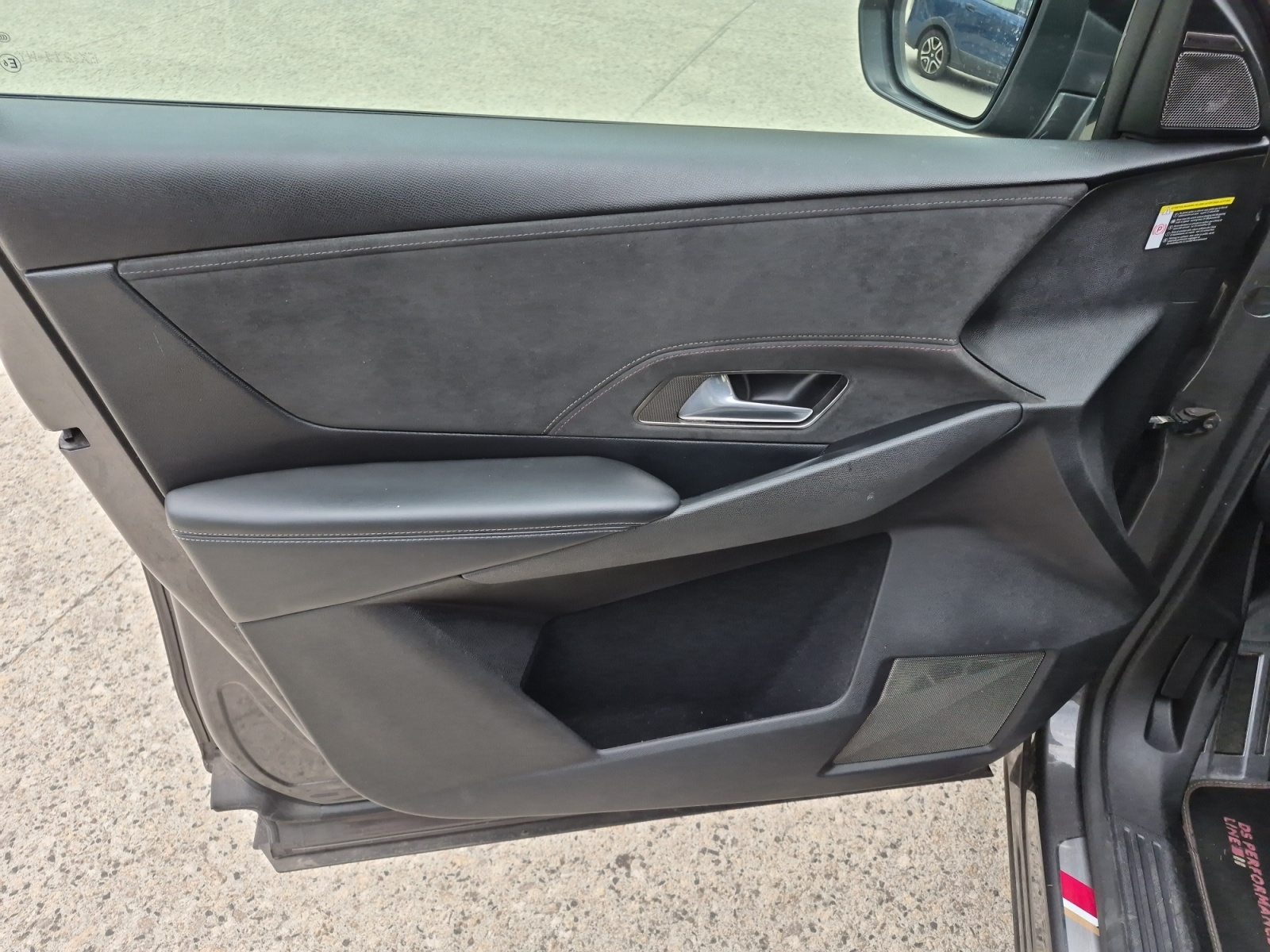 Ds Automobiles Ds 7 17