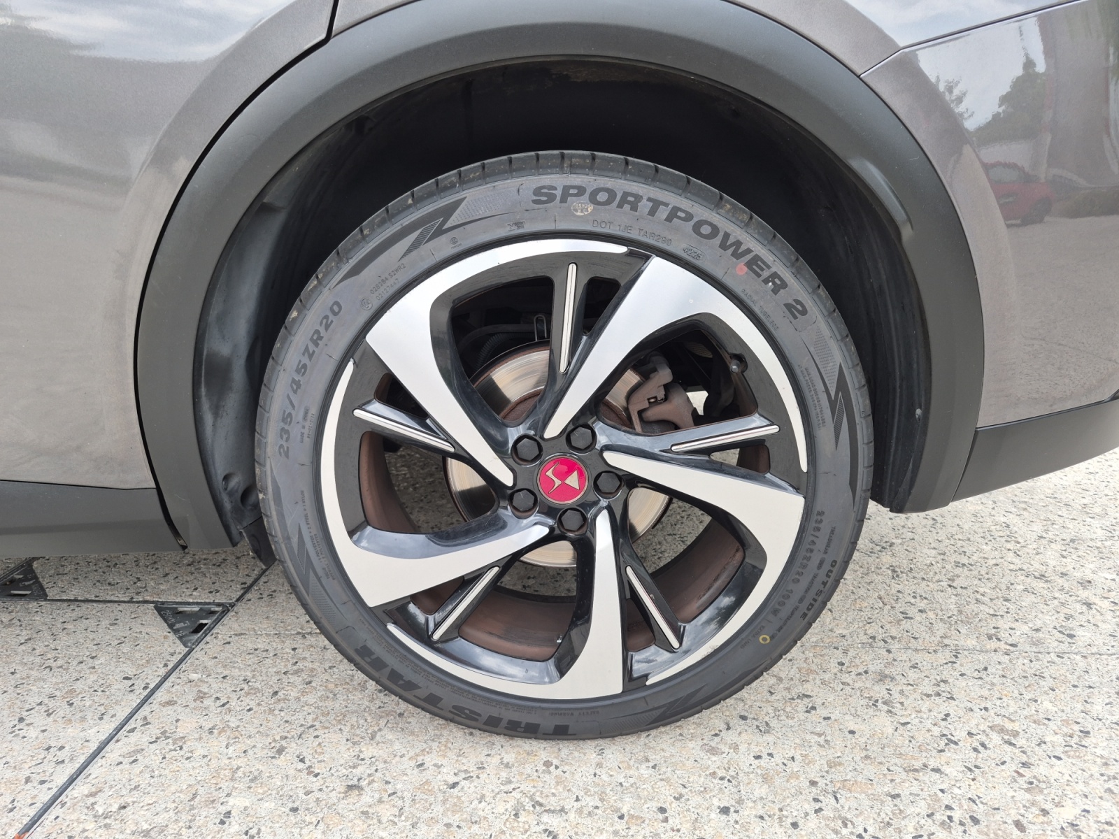 Ds Automobiles Ds 7 36